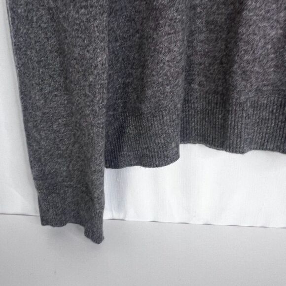 Michael Michael Kors Cashmere Turtleneck Knit Sweater Size Small Neutral Chic - Picture 2 of 8